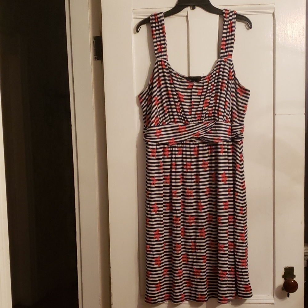 Stars and Stripes Dress